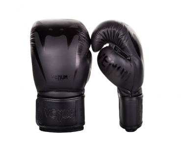 Venum Boxhandschuhe Giant 3.0 schwarz